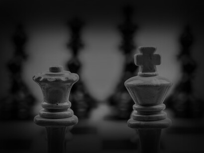 Piezas de juego de ajedrez. La diversidad cultural mexicana implica diversidad de preocupaciones e interpretaciones de la realidad