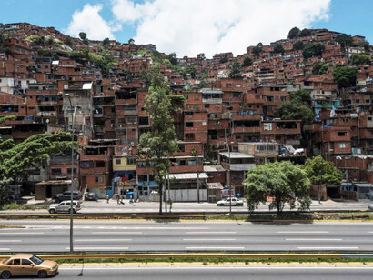 Petare, uno de los barrios más grandes y peligrosos, se mantuvo bajo el terror de dos bandas criminales que convirtieron el lugar en zona de guerra
