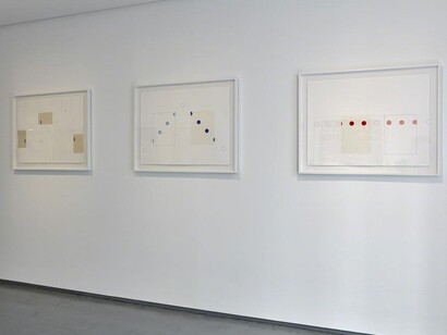 Kim Yong-Ik. Courtesy of Cahiers d'Art