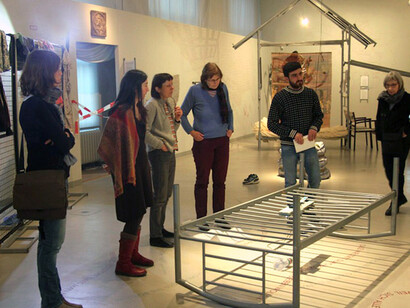 DaHEIM: glances into fugitive lives. Courtesy of Museum Europäischer Kulturen