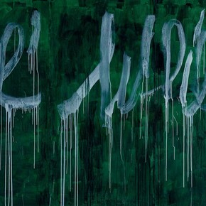 Approaching American Abstraction. Courtesy of SFMOMA