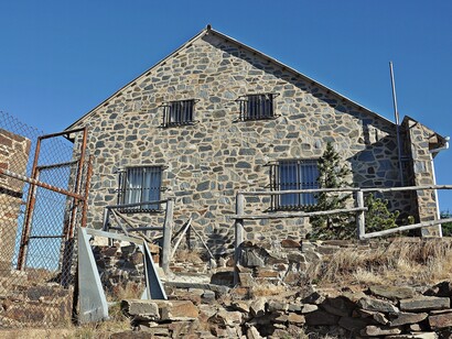 Montseny, Observatorio meteorológico del Turó de L'Home
