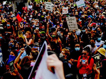 Manifestaciones multitudianarias