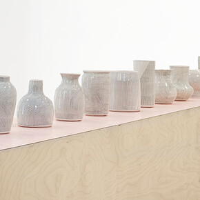 Shio Kusaka. Courtesy of Gagosian