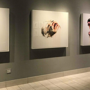 Imbalance. Courtesy of Booth Gallery