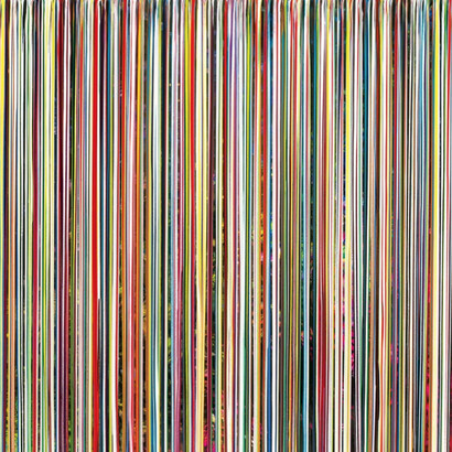 Markus Linnenbrink. Courtesy of Miles McEnery Gallery