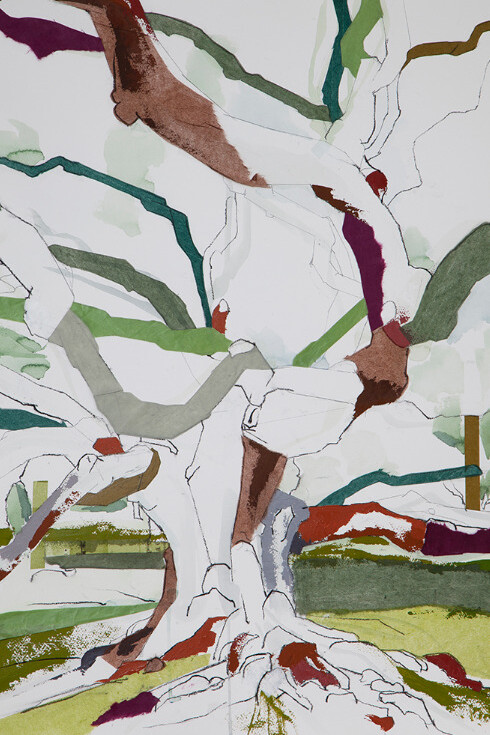 Jill Lear. Courtesy of Gilman Contemporary