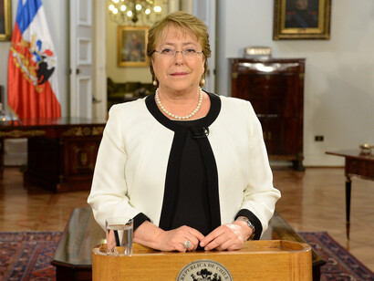 Michelle Bachelet