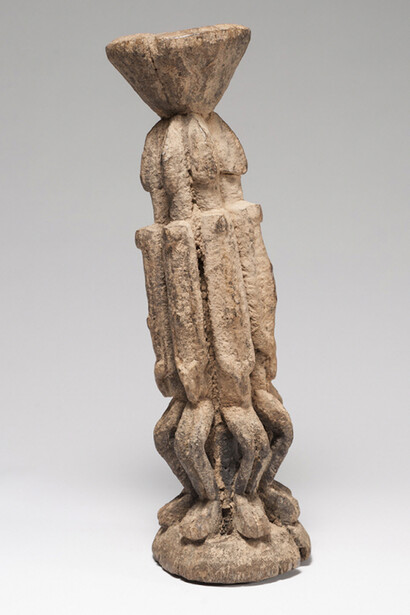Arts of Africa. Courtesy of Menil