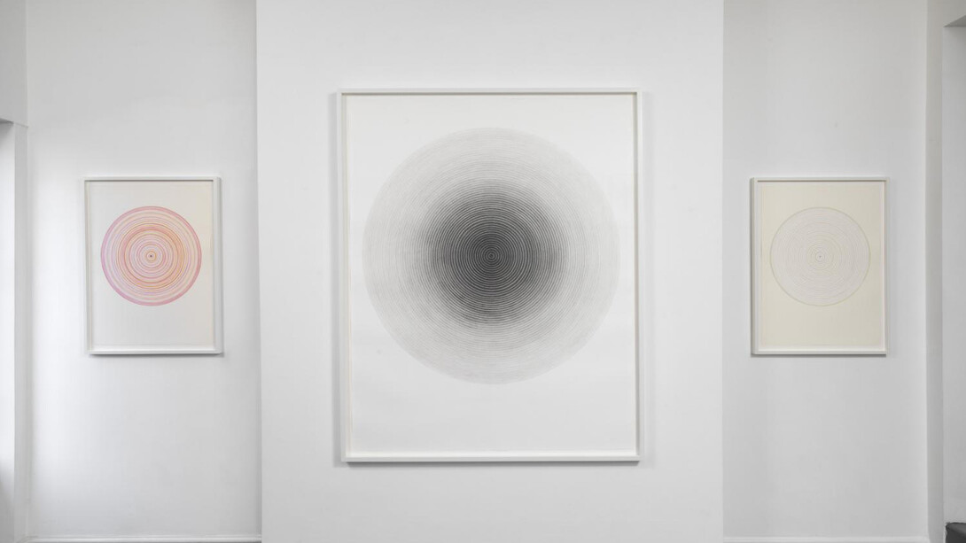 Various artists, Rhythms and remedies, exhibition view. Courtesy of Patrick Heide Contemporary Art