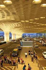 Mumbai Airport Terminal 2
