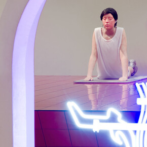 Andro Wekua. Courtesy of Garage Museum of Contemporary Art