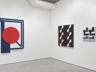 Recollected Forms. Courtesy of Joshua Liner Gallery