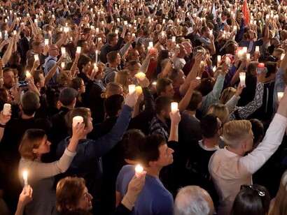 Protestas en Polonia por la deriva autoritaria del Gobierno