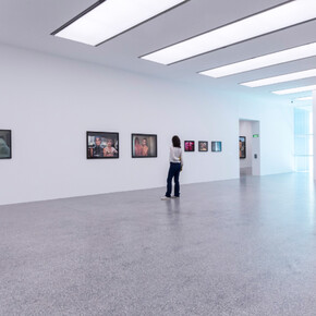 The photographic portrait. Courtesy of Museion