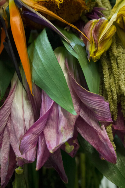 Anna Talens, Flores III, 2018. Courtesy of Kewenig Galerie 