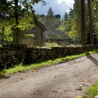 Northern Estonia. Courtesy of Estonian Open Air Museum