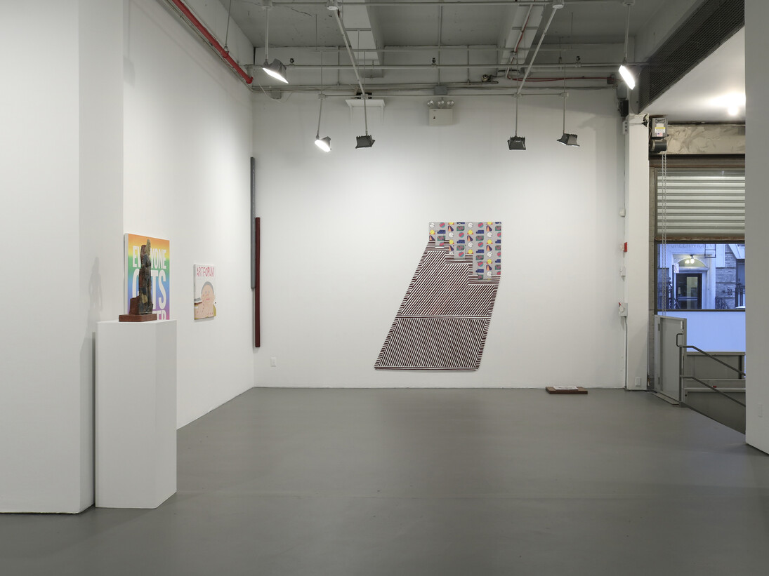 “Looking Back” - The 10th White Columns Annual Selected by Matthew Higgs