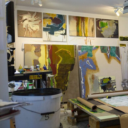 Samu Raatikainen: Rough Cuts. Courtesy of Aboa Vetus & Ars Nova