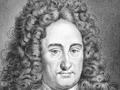 Gottfried Leibniz (1646-1716)