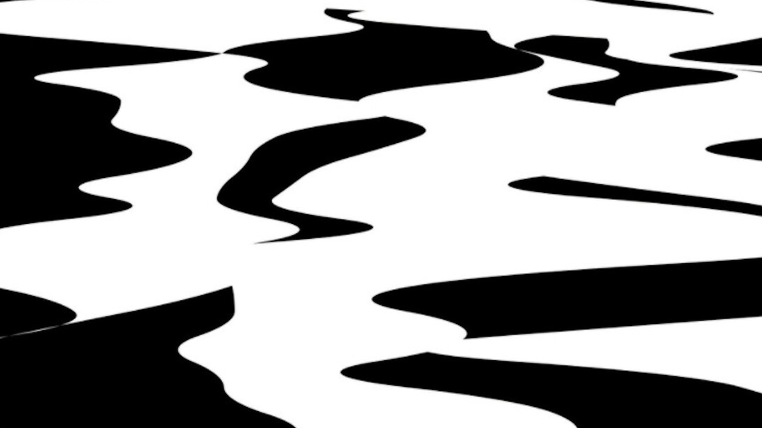 Rafaël Rozendaal, nothingeverhappens.com, 2013. Courtesy of Steve Turner