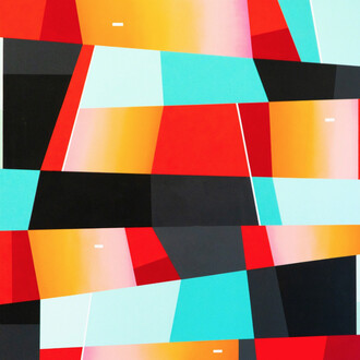 Raws. Courtesy of Urban Spree Galerie