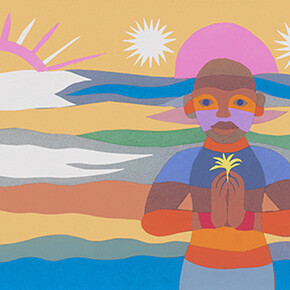 The Wonderful World of Ashley Bryan. Courtesy of High Museum of Art