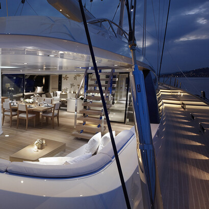 Canalicchio - Nautical division