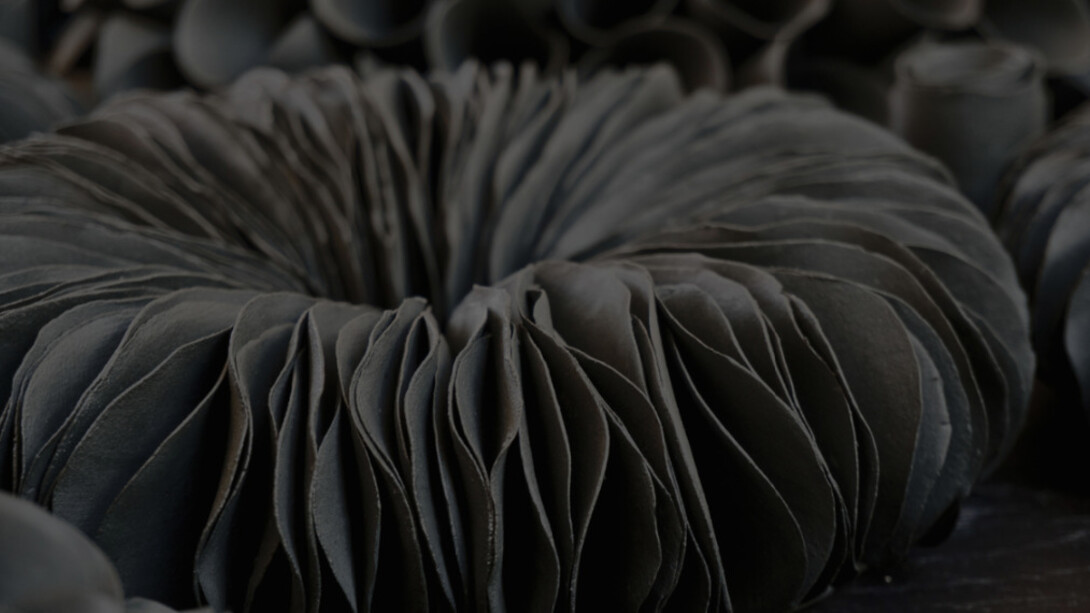 Valéria Nascimento. Courtesy of Woolff Gallery