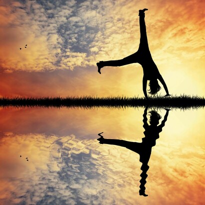 Saggezza e serenità, foto Dora De Stefano