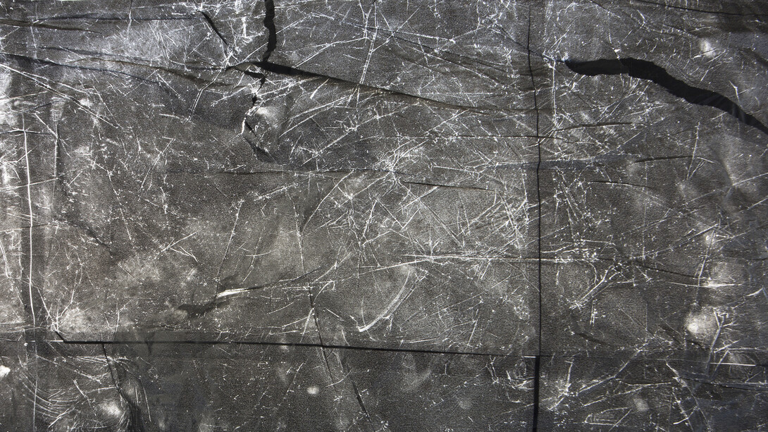 William Mackrell, Sleep (positive), detail