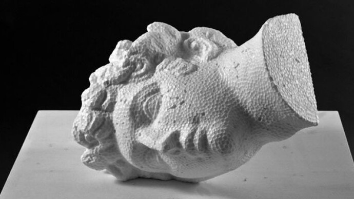 Effetto Casimir. Courtesy of Eduardo Secci Gallery