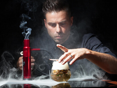 Jimmy Andrea Montanari. Ph Stefano Mileto