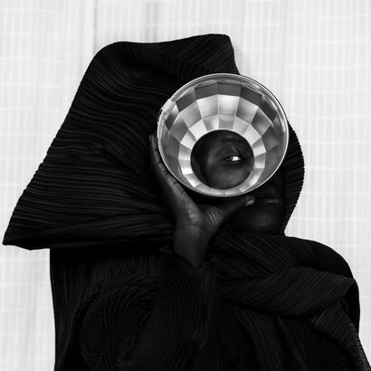 Zanele Muholi and the Women's Mobile Museum. Courtesy of PAFA