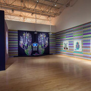 Saya Woolfalk. Courtesy of John Michael Kohler Arts Center