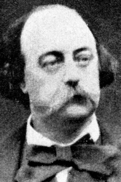 Photo de Gustave Flaubert