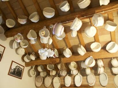 La collezione di “bucalén”