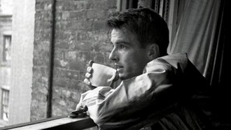 Montgomery Clift by Stanley Kubrick