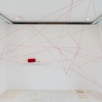 Liliana Porter, Otros cuentos inconclusos [Other unfinished tales], exhibition view. Courtesy of Luciana Brito Gallery