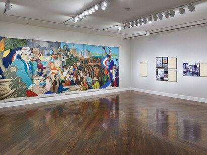 Speed City. Courtesy of San Jose Museum of Art