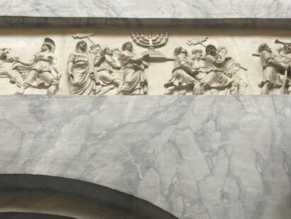 New Wing, Vatican Museums, ph. Brenda Lee Bohen