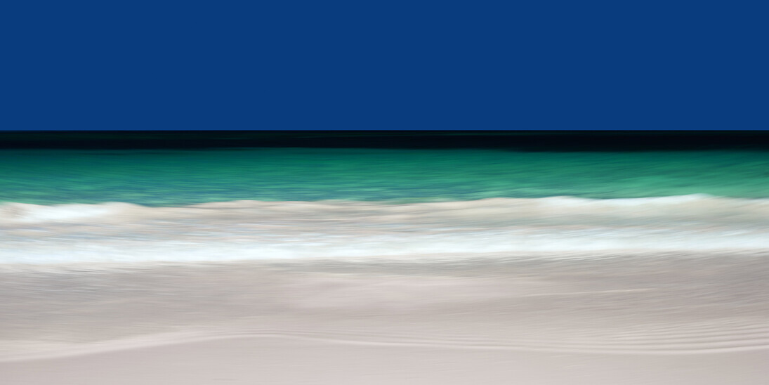 Charles March. Seascape. Courtesy of Hamiltons