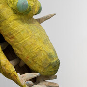 Monster Chetwynd. Courtesy of Fondazione Sandretto Re Rebaudengo
