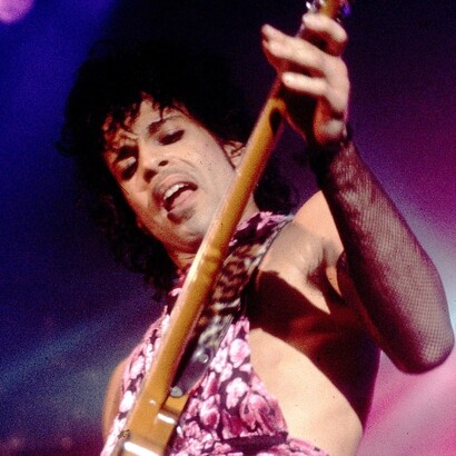 Prince en directo
