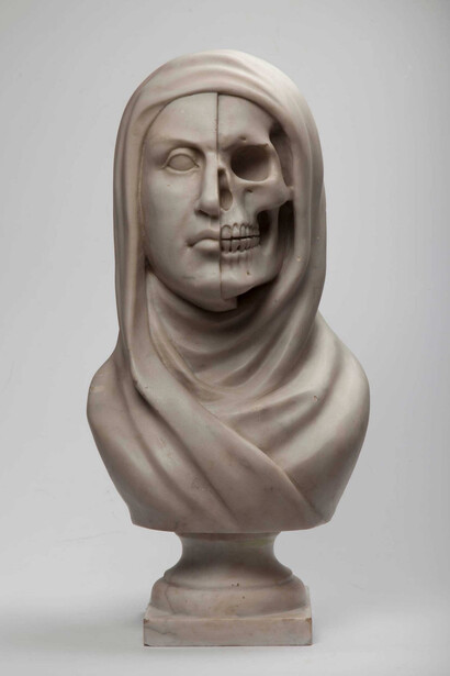 Anonymous, Petrarch. Courtesy of Colnaghi