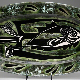 Poetry in Motion. Courtesy of Whitford Fine Art