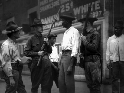 The Red Summer of 1919