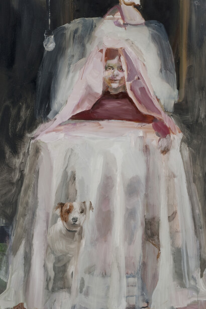 Klodin Erb, o.T. (detail), 2010. Mit freundlicher genehmigung des Künstlers und der Galerie Urs Meile