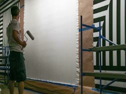 Sol LeWitt. Courtesy of The Met 