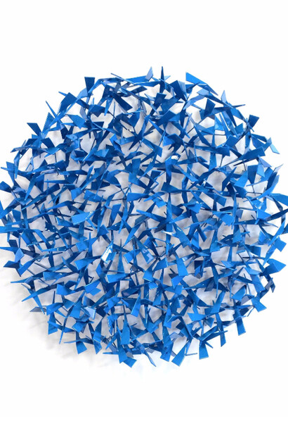 Abstract Sculptures, Matt Devine. Courtesy of Inception Gallery